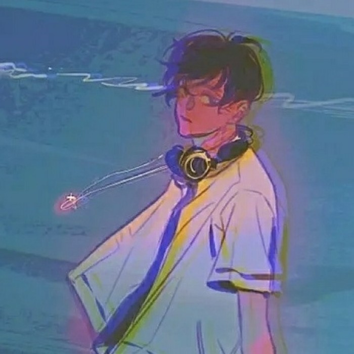 微信帅气时尚成熟男头