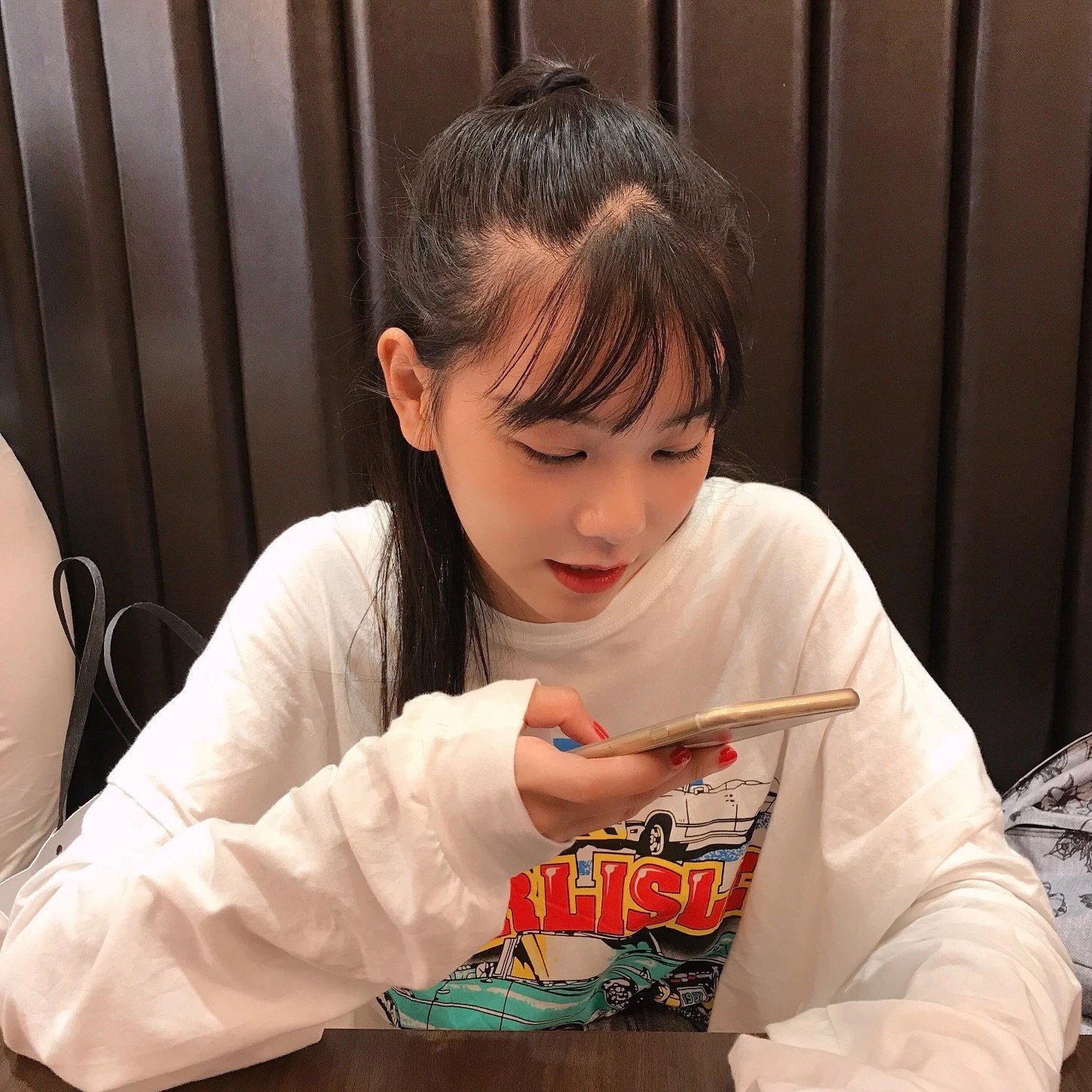 佛系高颜值气质微信女头