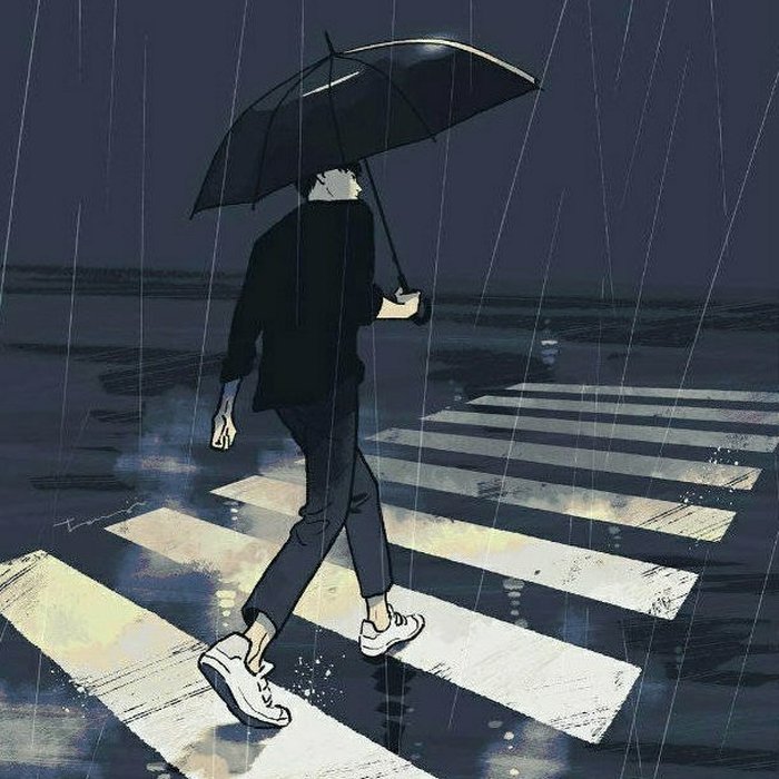 微信帅气时尚成熟男头