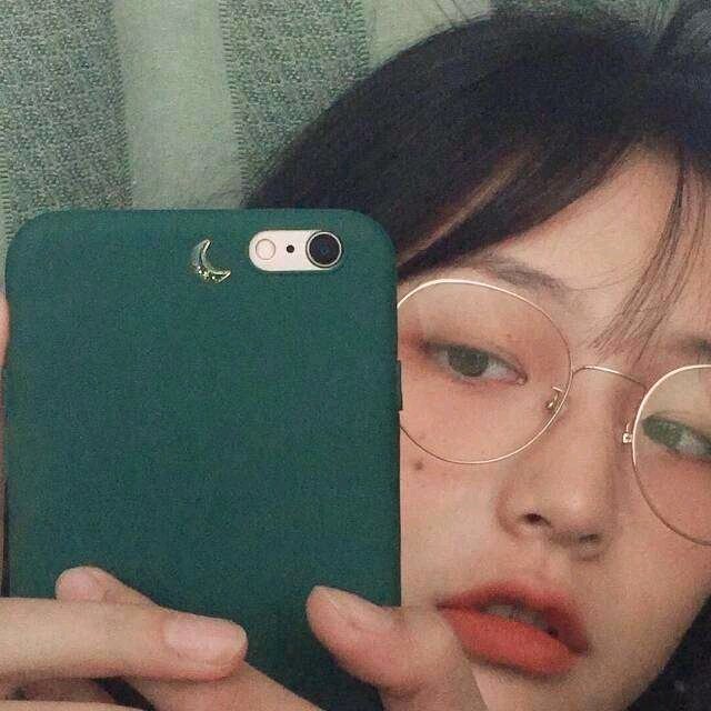 微信清新网红女头