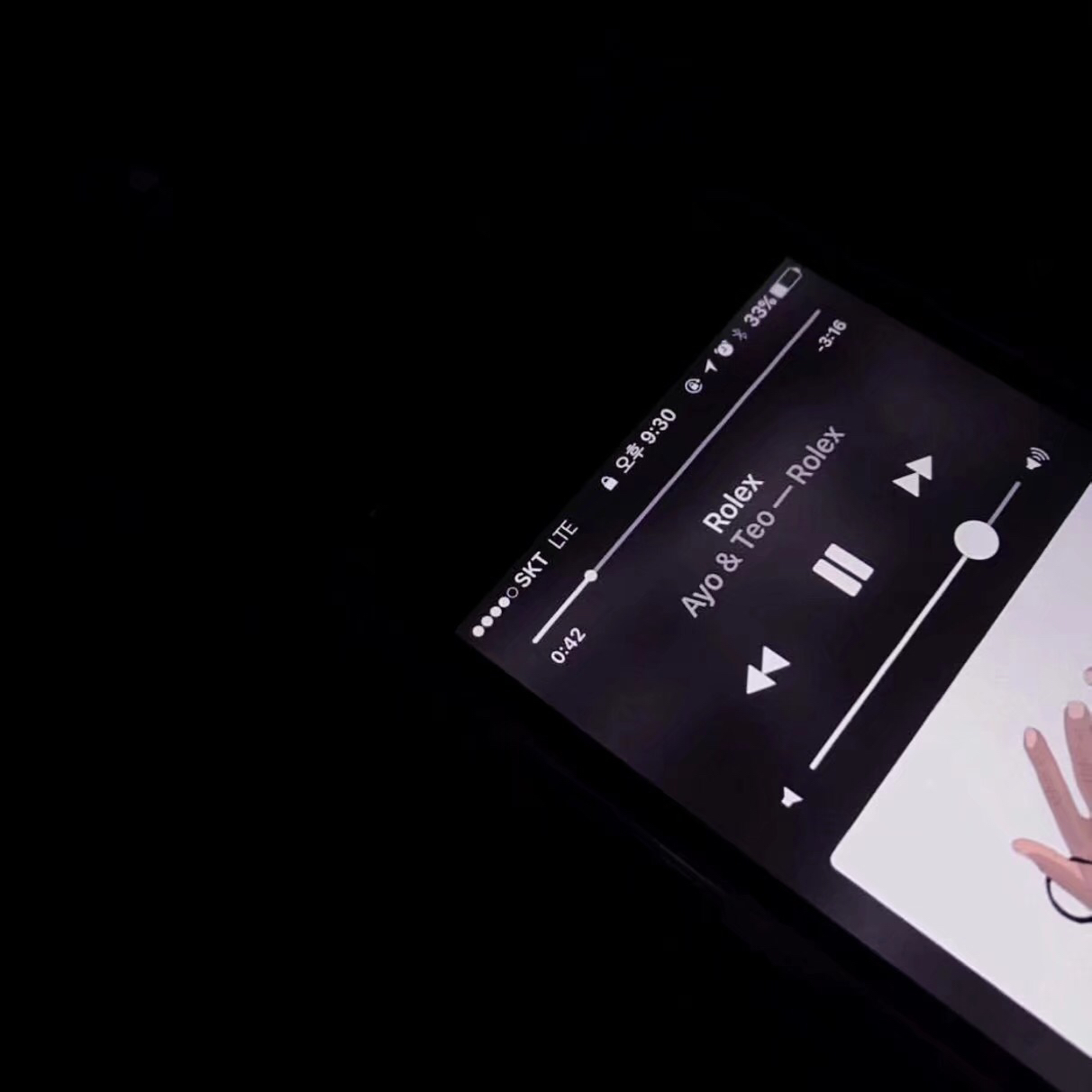 微信黑暗非主流朋友圈配图