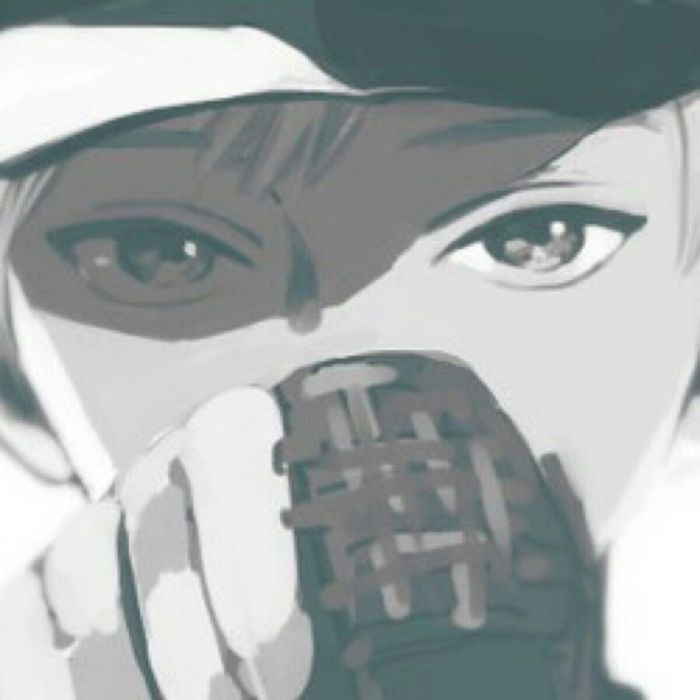 微信帅气时尚成熟男头