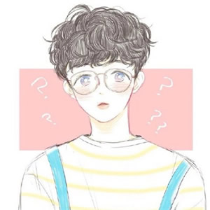 唯美伤感动漫风格男生微信头像合集下载