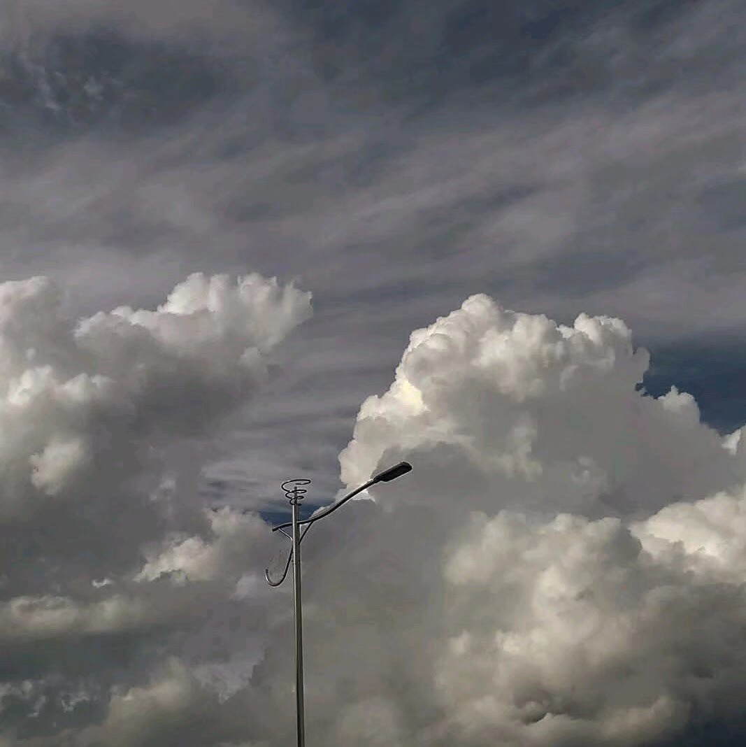 微信黑暗非主流朋友圈配图