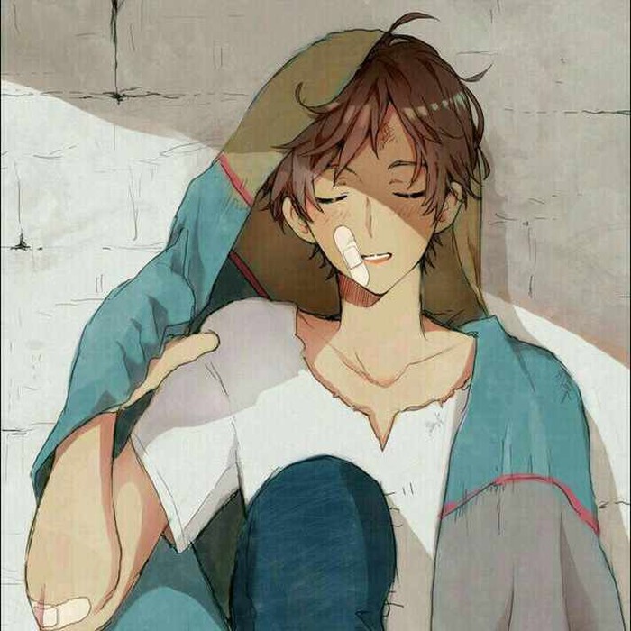 微信帅气时尚成熟男头