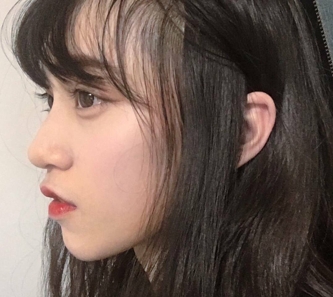 微信清新网红女头