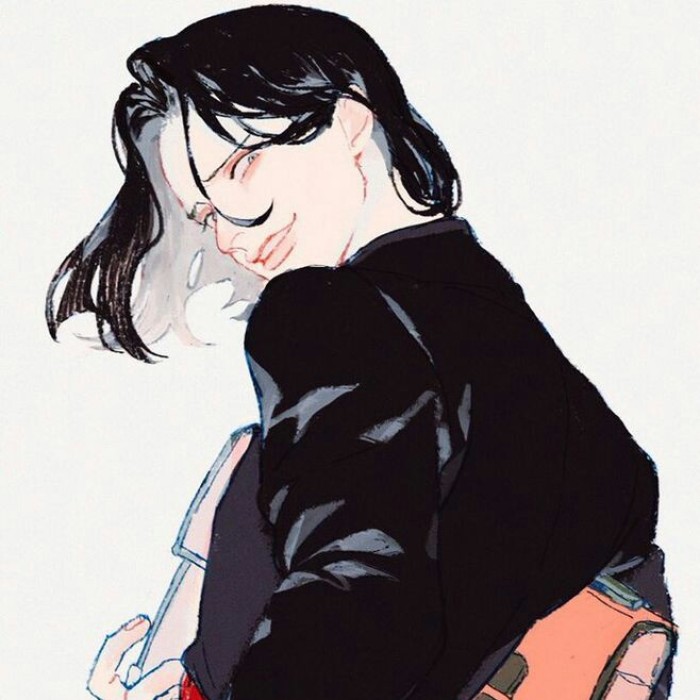 微信帅气时尚成熟男头