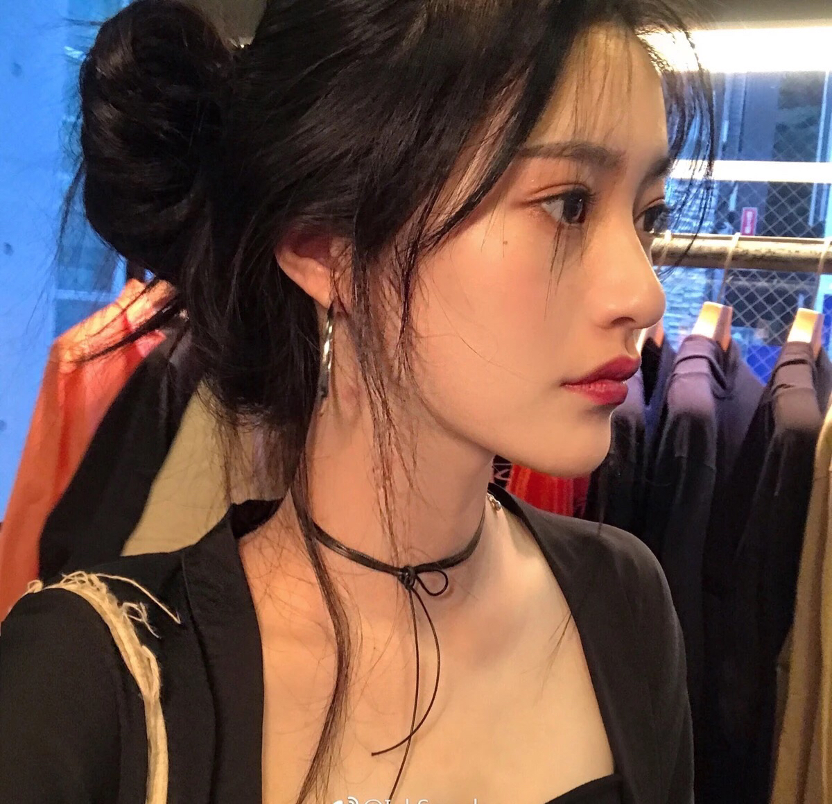 佛系高颜值气质微信女头