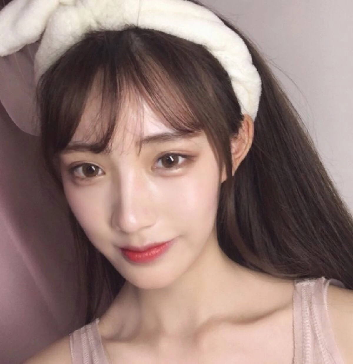 佛系高颜值气质微信女头