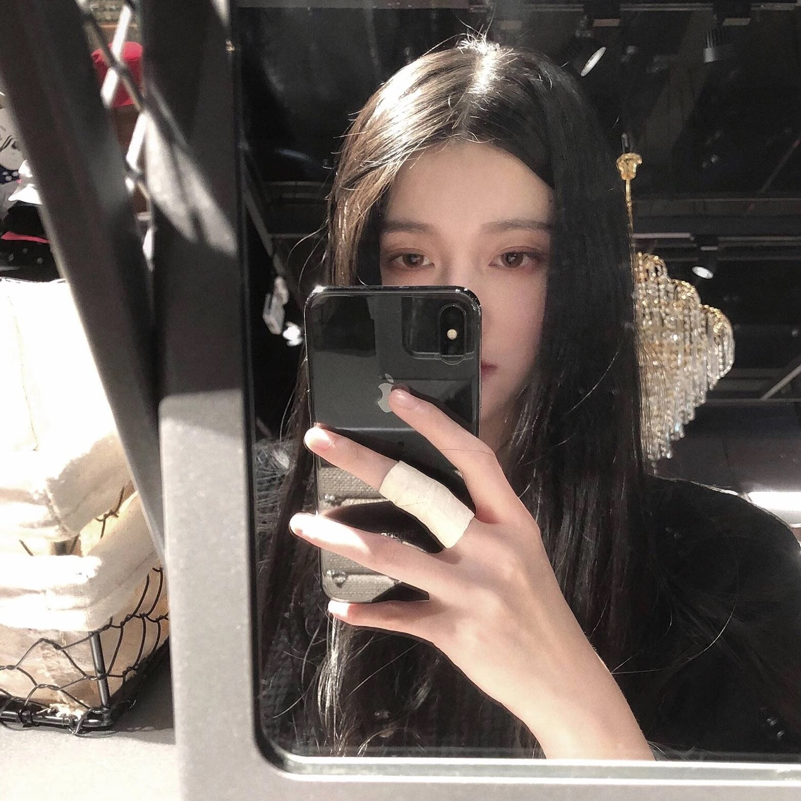 佛系高颜值气质微信女头