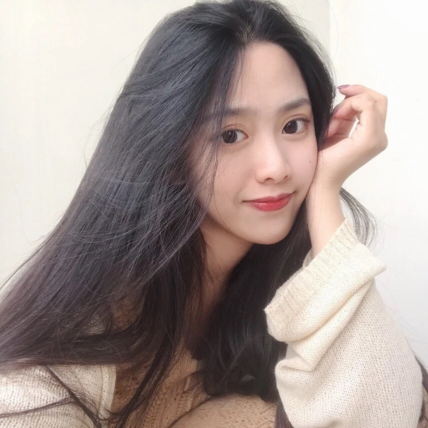 微信清新网红女头