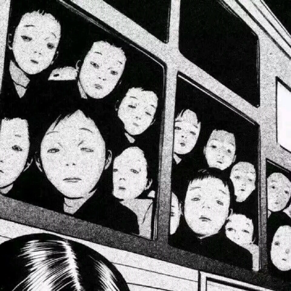 微信黑暗非主流朋友圈配图