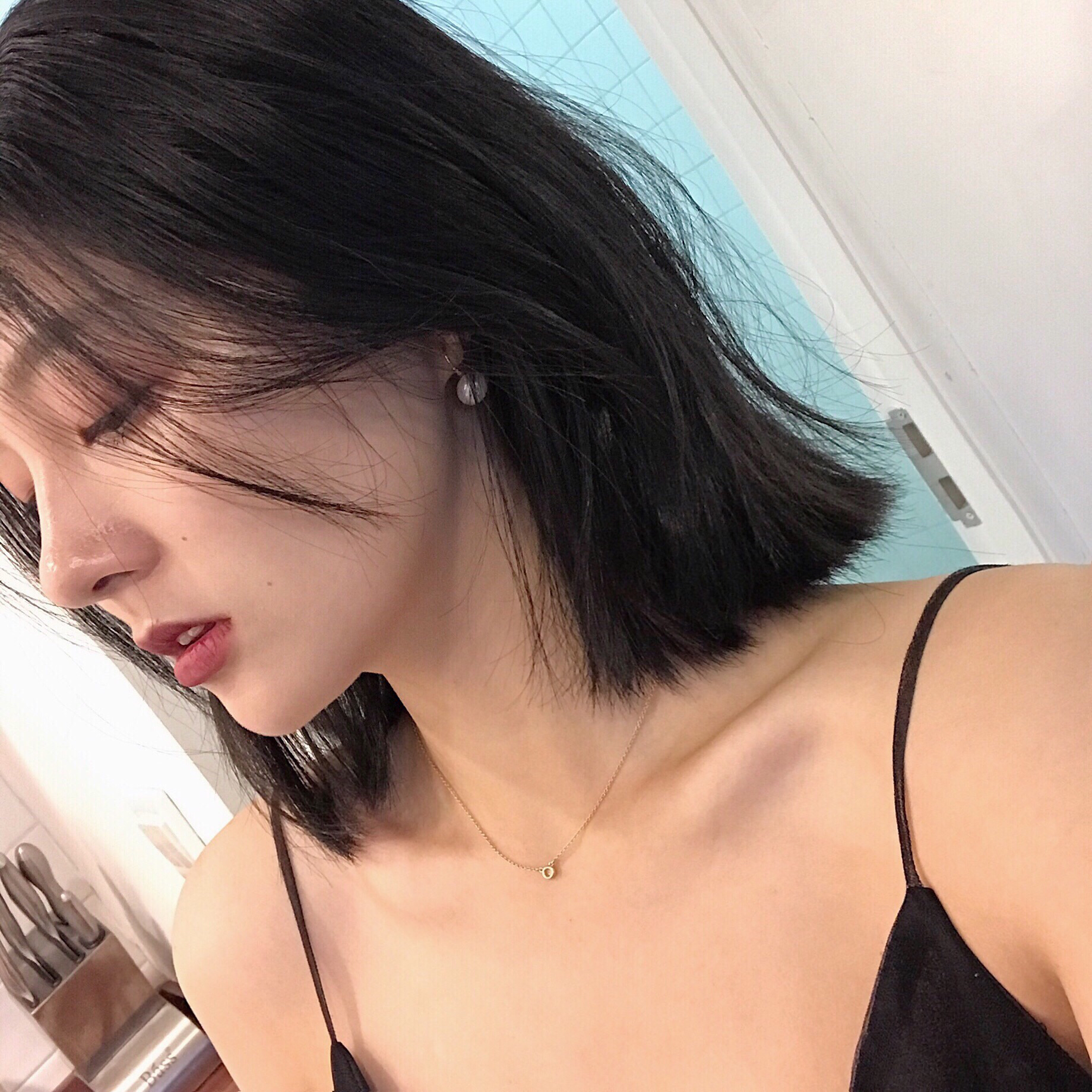 佛系高颜值气质微信女头