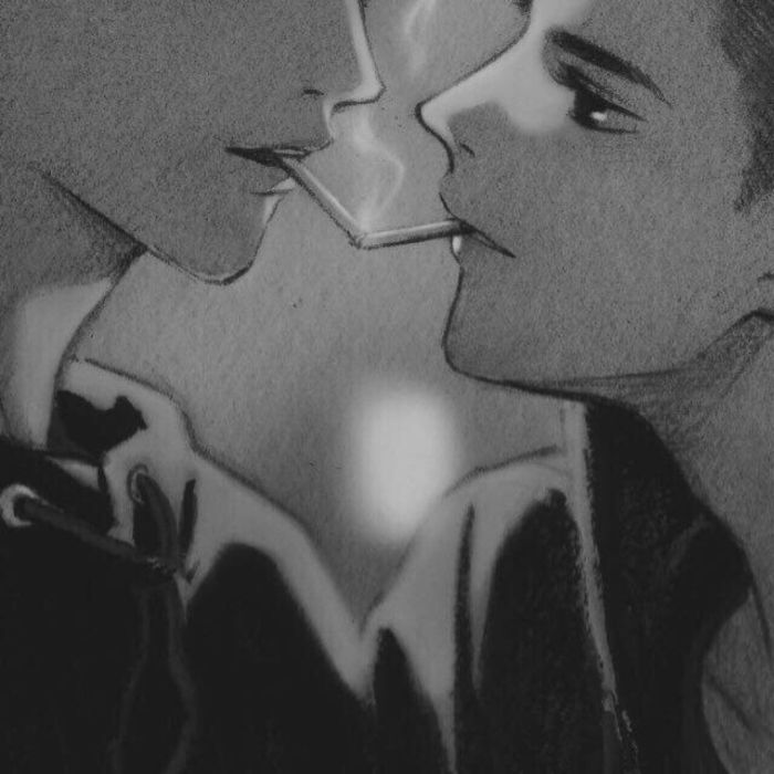 微信帅气时尚成熟男头