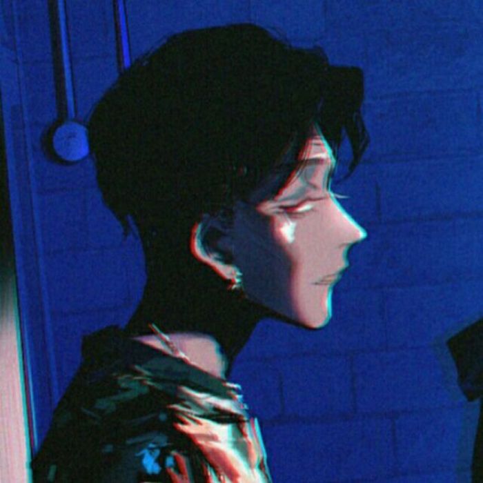 微信帅气时尚成熟男头