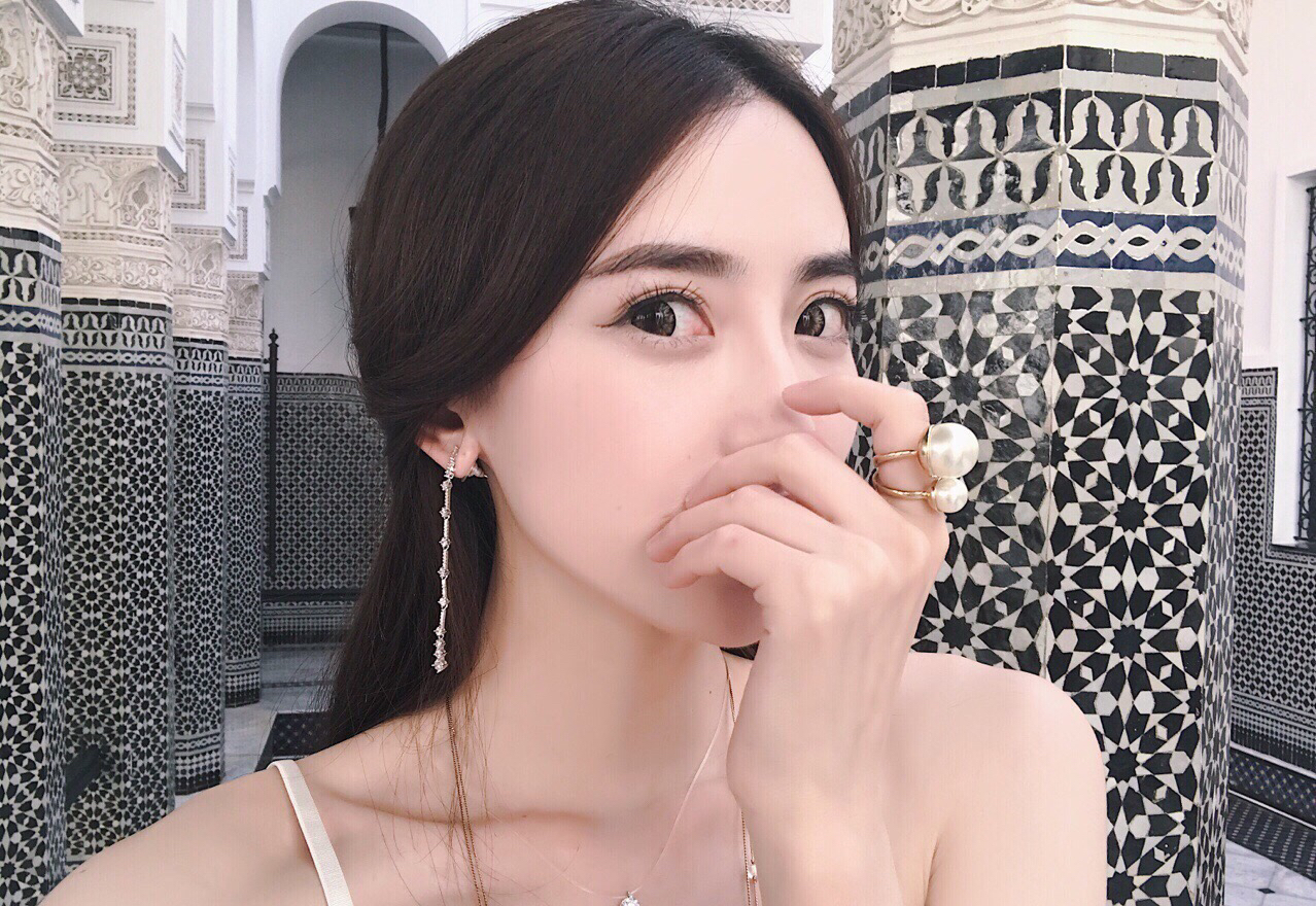 佛系高颜值气质微信女头