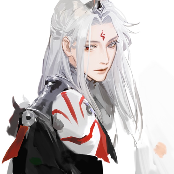 微信帅气时尚成熟男头