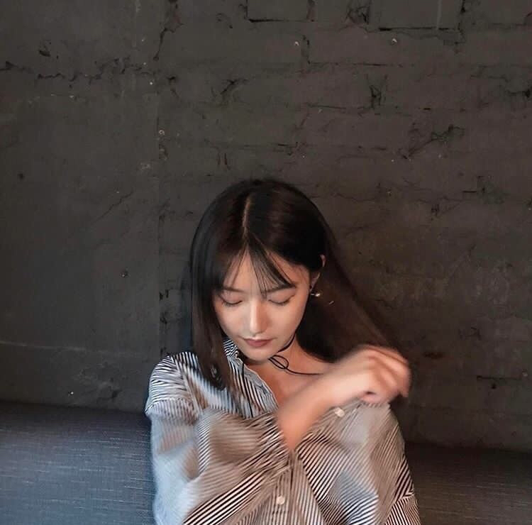 佛系高颜值气质微信女头