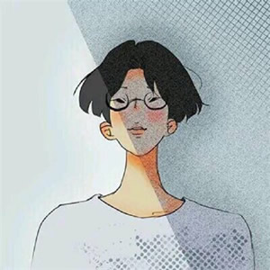 唯美伤感动漫风格男生微信头像合集下载