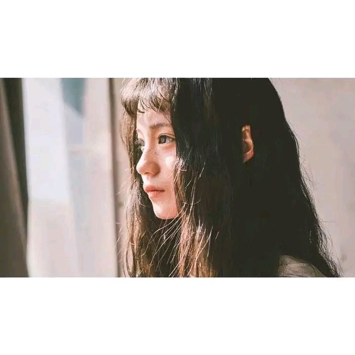 微信清新网红女头