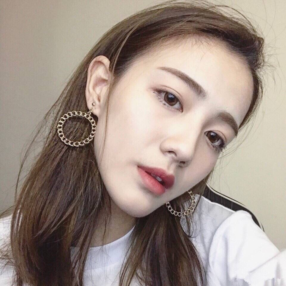 微信清新网红女头