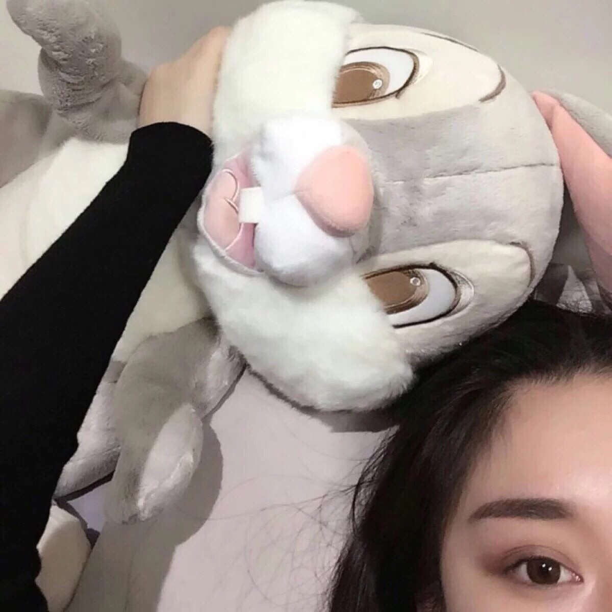 佛系高颜值气质微信女头