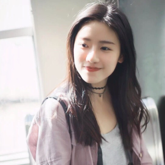 佛系高颜值气质微信女头