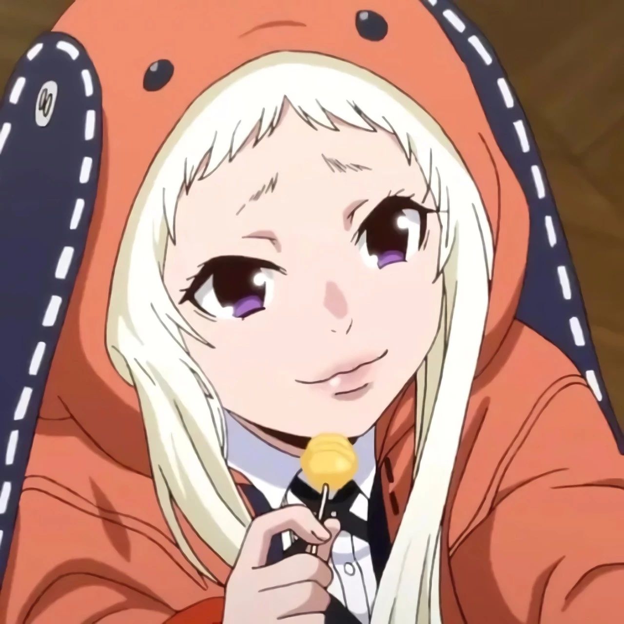 微信简洁个性动漫女头