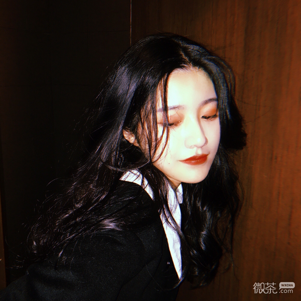 微信好看性感女头