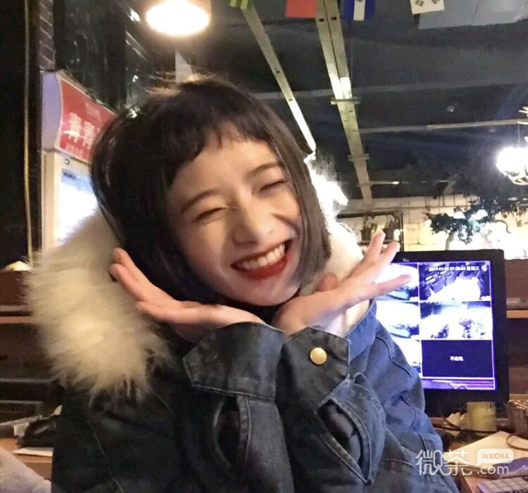 微信好看性感女头