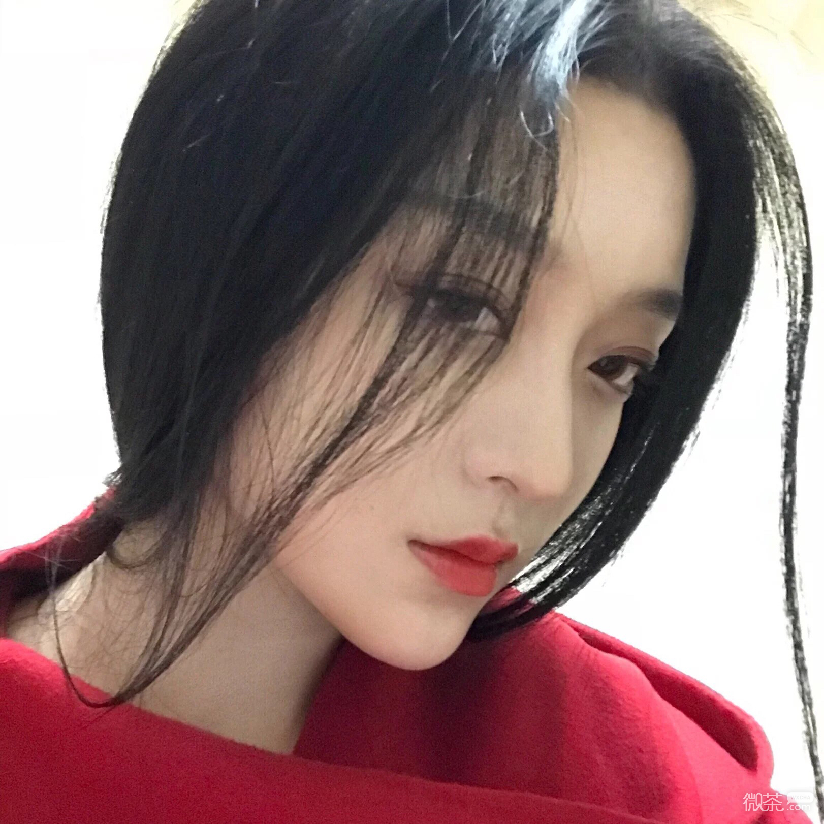 微信好看性感女头