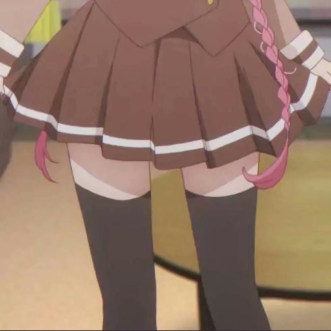 微信简洁个性动漫女头