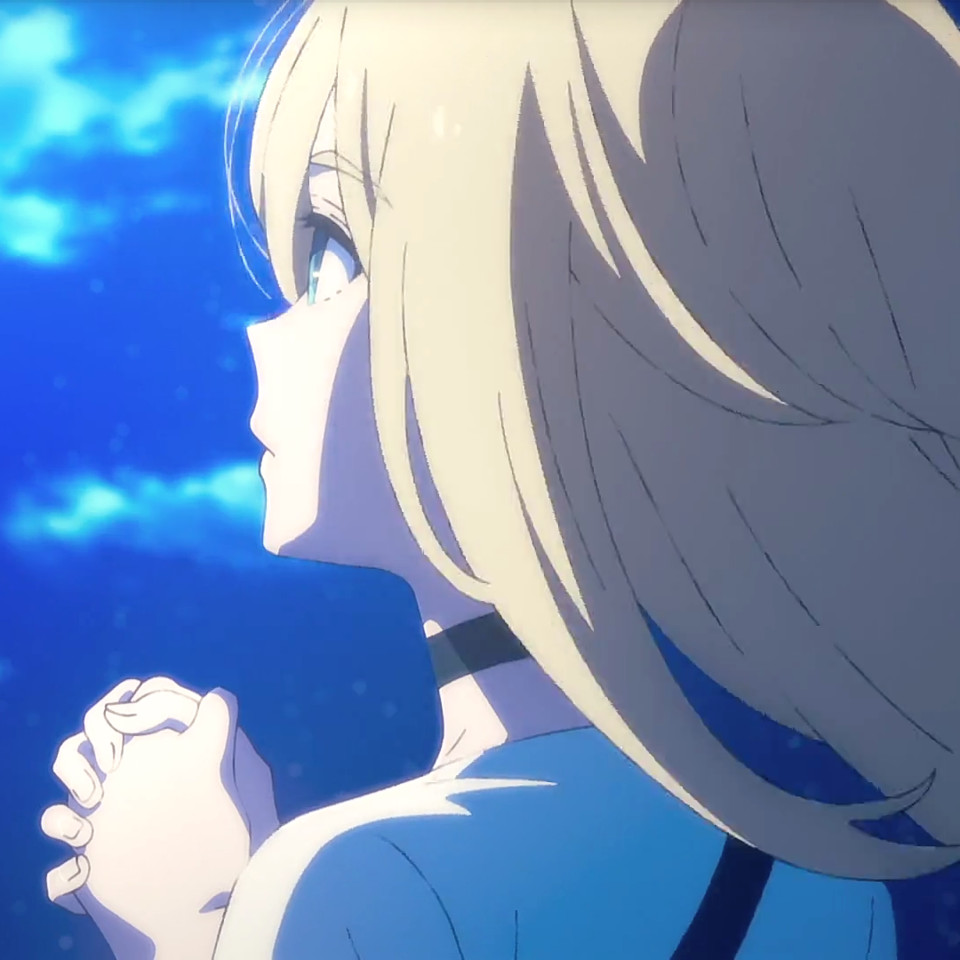 微信简洁个性动漫女头