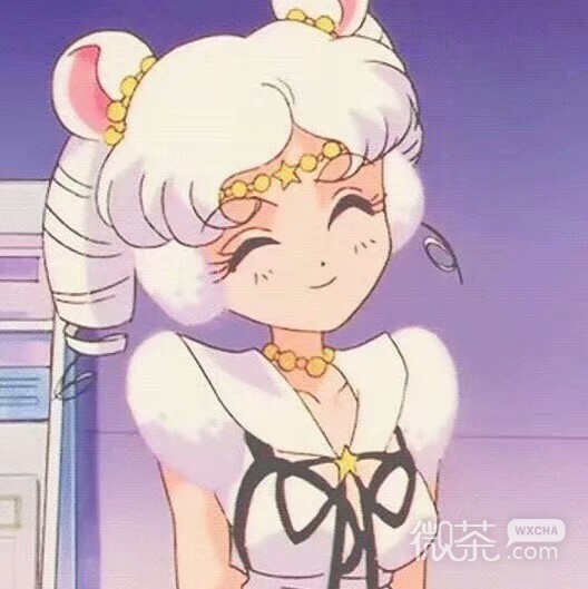 微信阳光清新性感女头