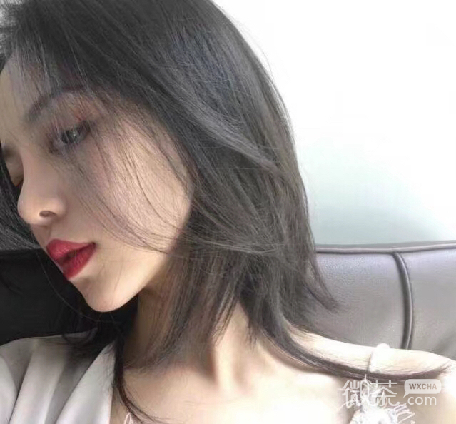 微信好看性感女头