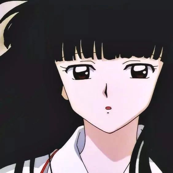 微信简洁个性动漫女头