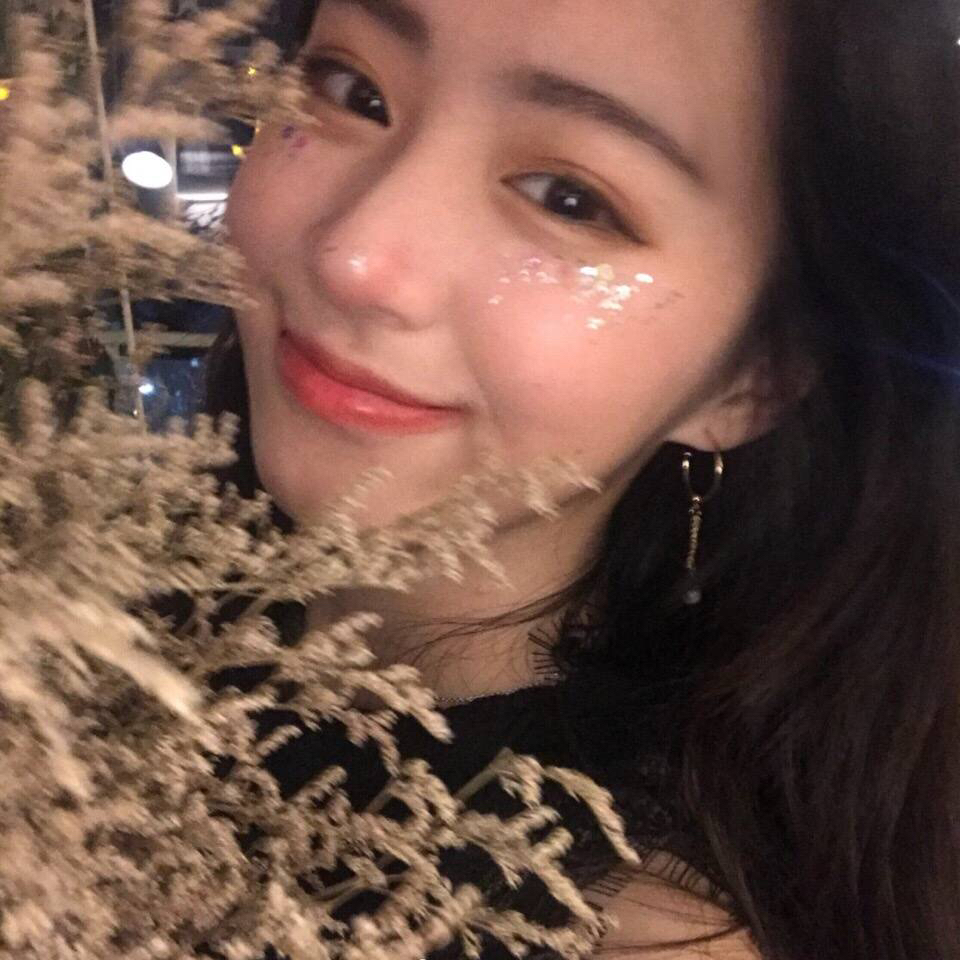 微信清新阳光高颜值时尚女头