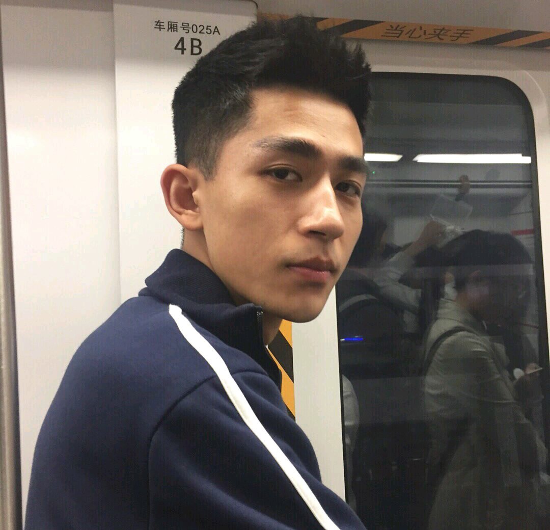 微信性感迷人男头