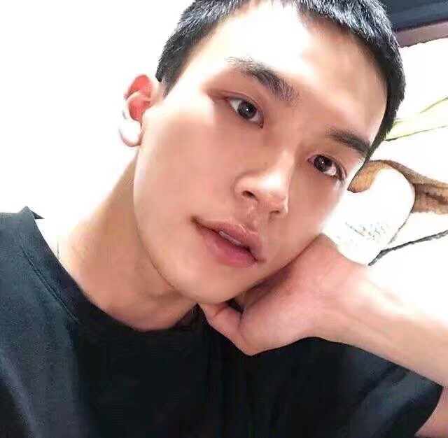 微信性感迷人男头