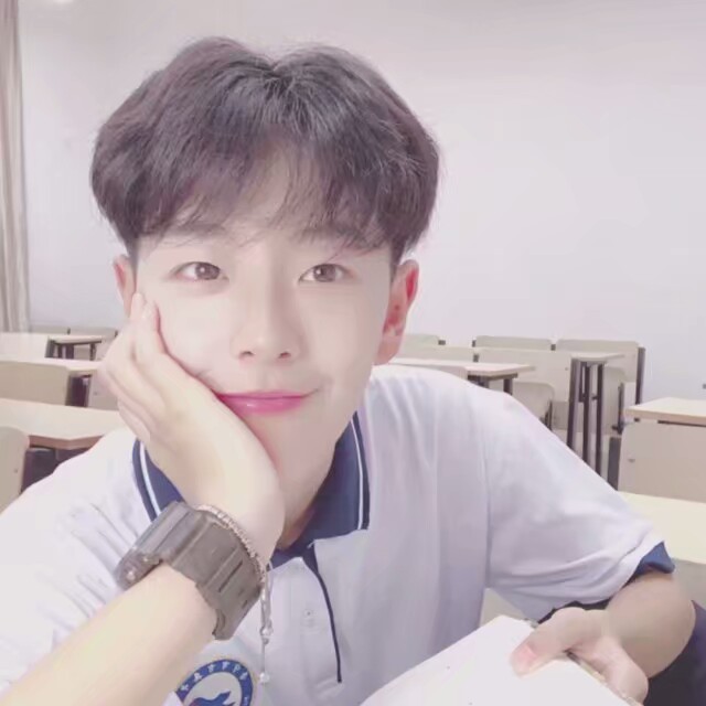 微信阳光佛系时尚男头