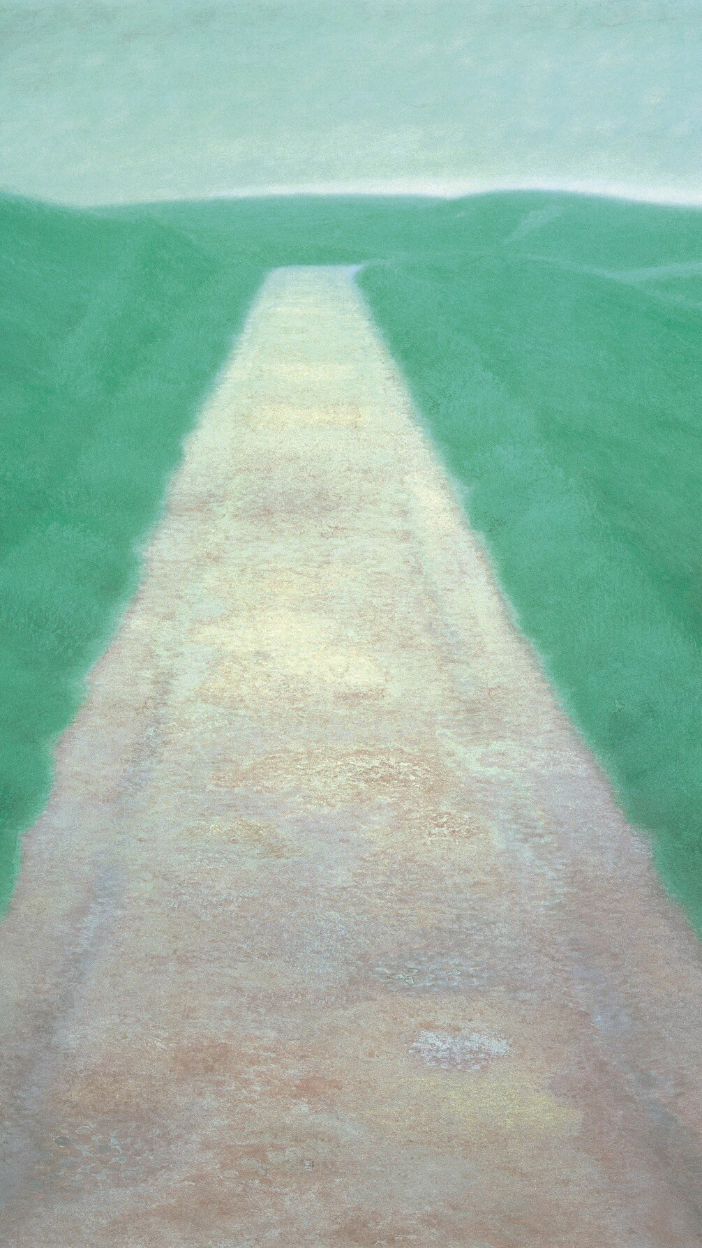 简约卡通风景手机壁纸