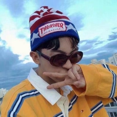 超酷超帅气的微信非主流男生头像合集下载