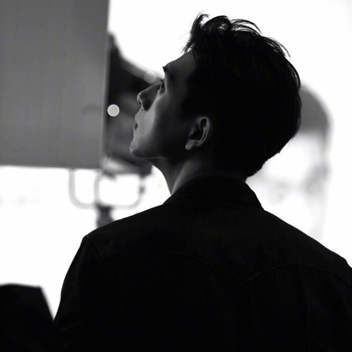 微信性感迷人男头