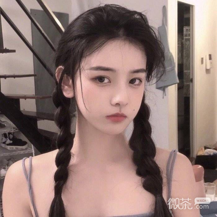 性感气质微信女头