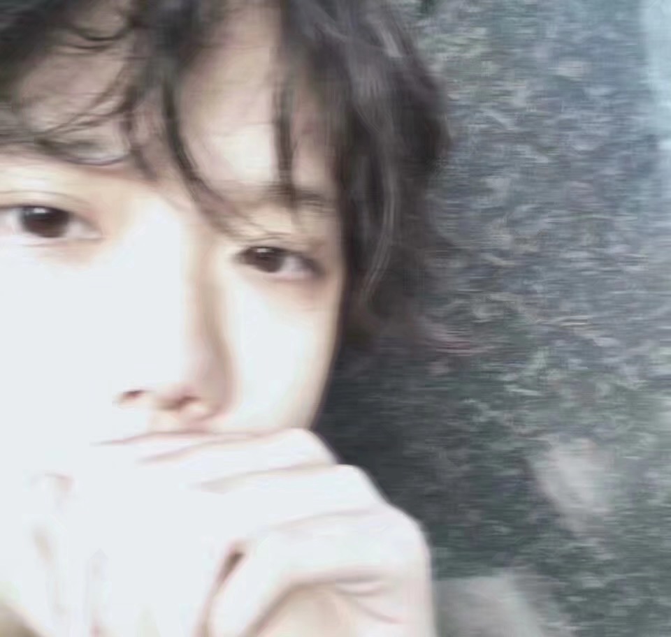 微信性感迷人男头