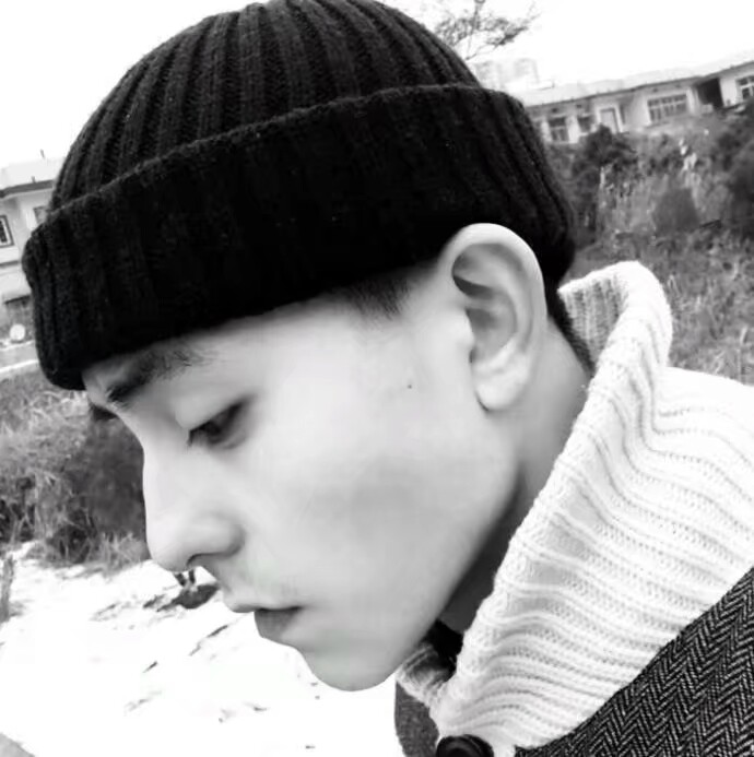 微信阳光佛系时尚男头