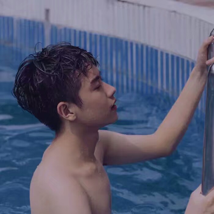 微信性感迷人男头