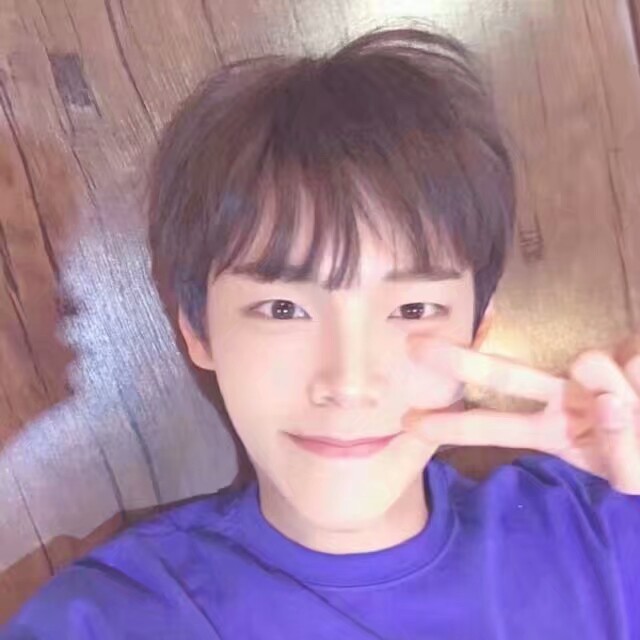 微信阳光佛系时尚男头