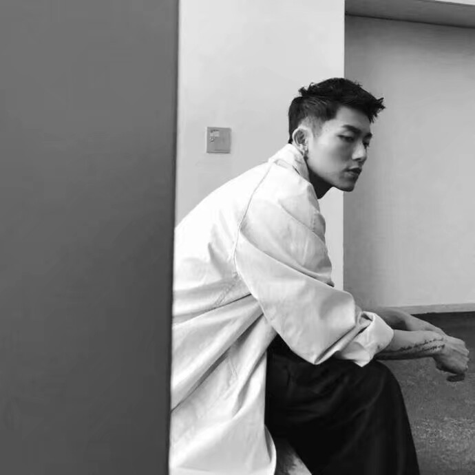 微信性感迷人男头