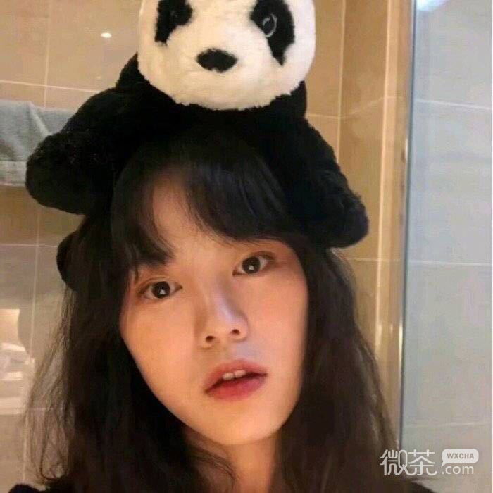 性感气质微信女头